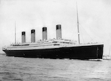 Titanic dataset sample